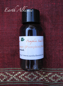 Pumpkin Oil